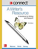 Book Connect Access Card for A Writer's Resource 5e free