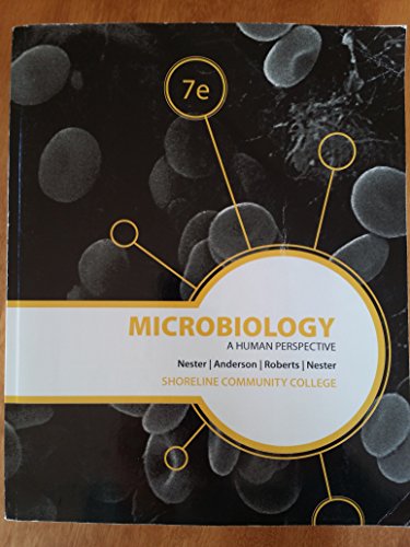 Book Microbiology: A Human Perspective free