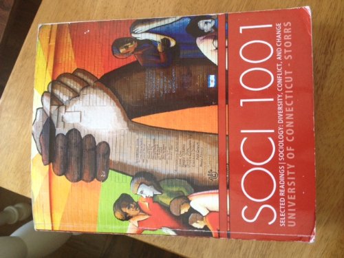 Book Sociology 1001 University of Connecticut- Storrs free