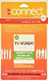 Book Connect with LearnSmart Achieve (with WBLM) Introductory Spanish 720 day Access Card for Tu mundo free
