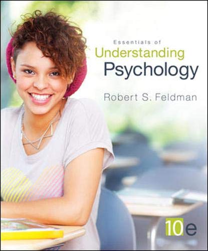 Book PK Essentials of Understanding Psychology with Connect Plus Access Card free