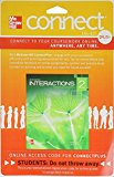 Book Interactions Level 2 Listening/Speaking Student Registration Code for Connect ESL (Stand Alone) free
