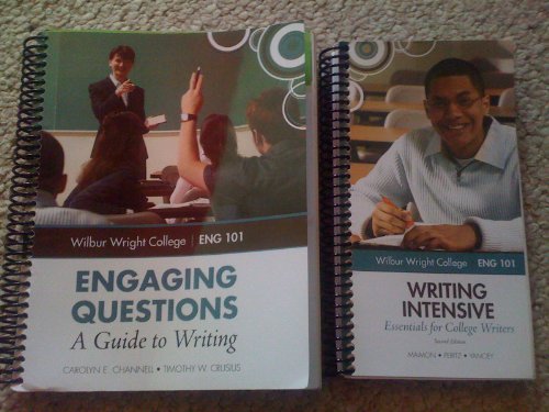 Book Engaging Questions (A Guide to Writing) free