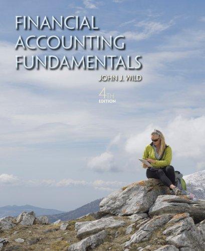 Book Financial Accounting Fundamentals with Connect Plus free