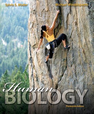 Book Human Biology with Lab Manual free
