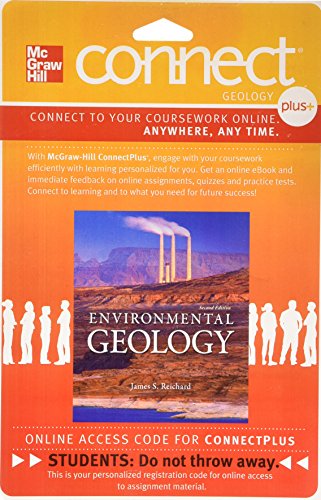 Book Connect Access Card for Environmental Geology free