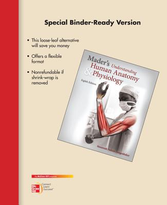 Book Loose Leaf Version for Mader's Understanding Human Anatomy & Physiology free