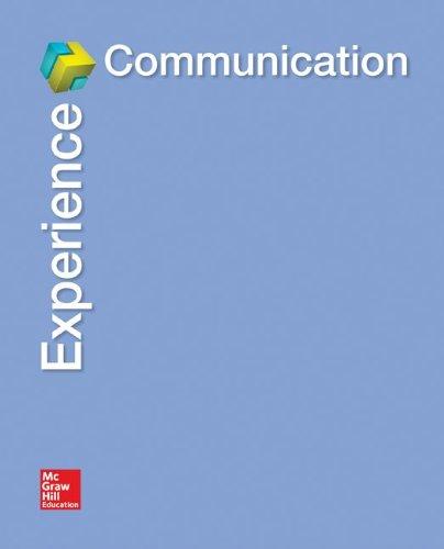 Book Connect Access Card for Experience Communication free