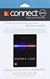 Book Connect Access Card for The Art of Public Speaking free
