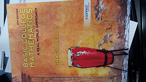 Book Basic College Mathematics 4th Ed free