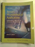 Book Benson's Microbiological Applications : Laboratory Manual in General Microbiology (A Special Edition for Rutgers University) free
