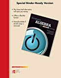 Book Loose Leaf for Introductory Algebra with P.O.W.E.R. Learning free
