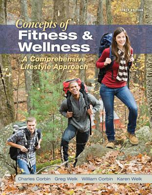 Book LL Concepts of Fitness and Wellness with CNCT Plus Access Card free
