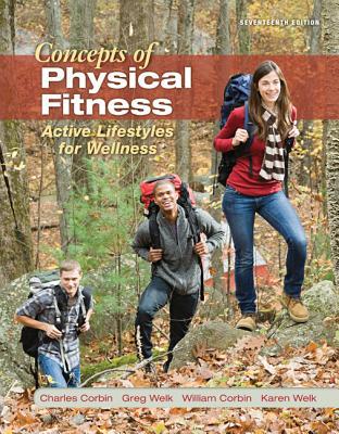 Book LL Concepts of Physical Fitness with Connect Plus Access Card free