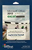 Book SIMnet for Office 2013, Nordell SIMbook, Single Module Registration Code, Excel Complete free