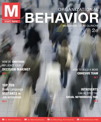 Book M: Organizational Behavior with Connect Plus free
