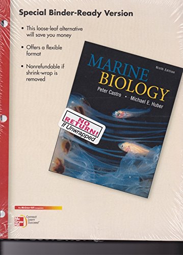 Book Marine Biology 9th free