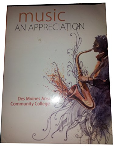 Book Music An Appreciation 10th Edition free
