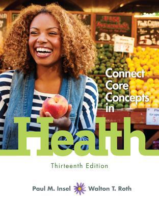 Book Looseleaf for Core Concepts in Health with Connect Access Card free