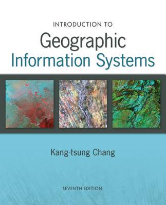 Book Introduction to Geographic Information Systems with Data Set CD-ROM free