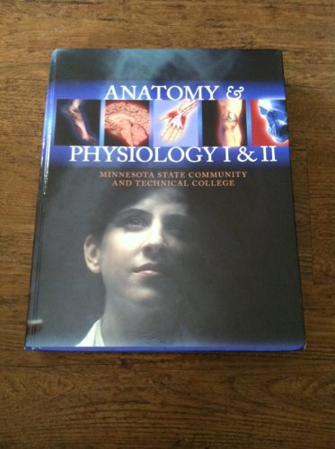 Book Anatomy and Physiology I & II (Minnesota State Community and Technical College) free