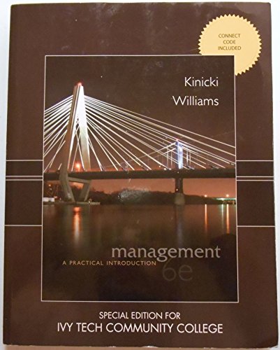 Book Management a Practical Introduction 6th Edition free