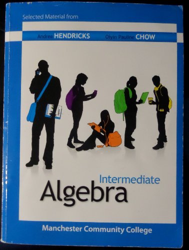 Book LSC COL2 MANCHESTER CC MAT138 free
