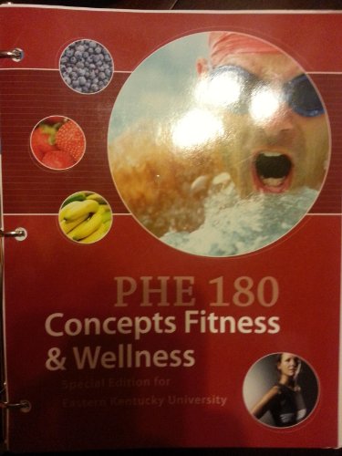 Book PHE 180 Concepts Fitness & Wellness free
