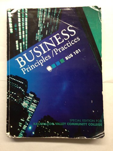 Book Business Principles / Practices [BUS 101] "Understanding Business, 10th" free