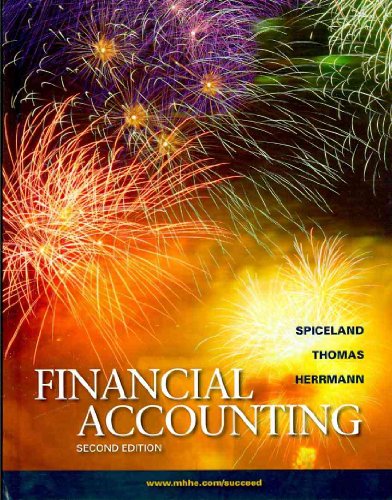 Book Financial Accounting Second Edition (Book Only) free
