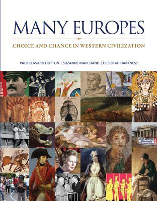 Book Many Europes w/ Connect Plus with LearnSmart History 2 Term Access Card free