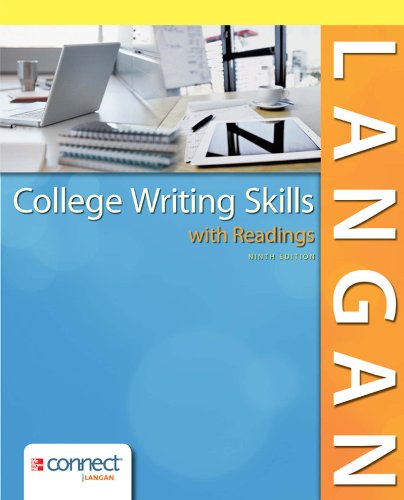 Book College Writing Skills with Readings free