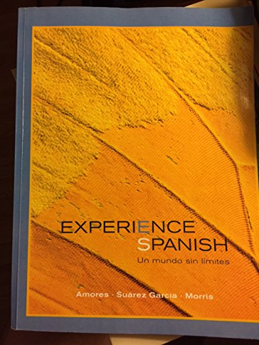 Book Loose Leaf for Experience Spanish with Practice Spanish and Connect Access Cards free