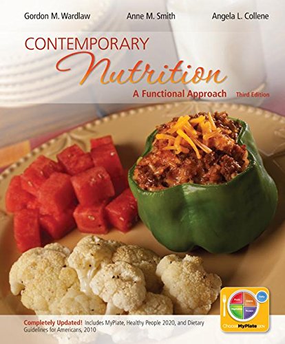 Book Connect Plus with LearnSmart 1 Semester Access Card REVISED for Contemporary Nutrition: A Functional Approach free