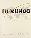 Book PK TU MUNDO UPDATED EDITION WITH CONNECT PLUS AND LEARNSMART ACCESS CARD free
