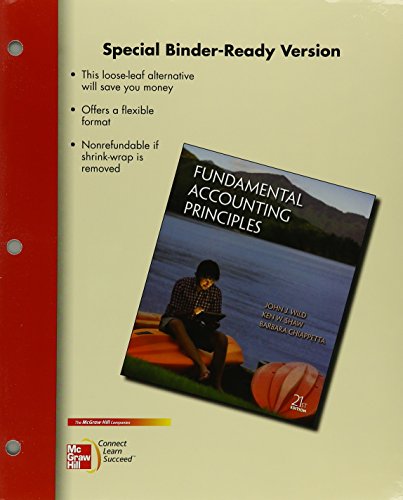 Book Fundamental Accounting Principles free