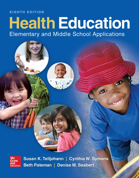 Book Health Education: Elementary and Middle School Applications free