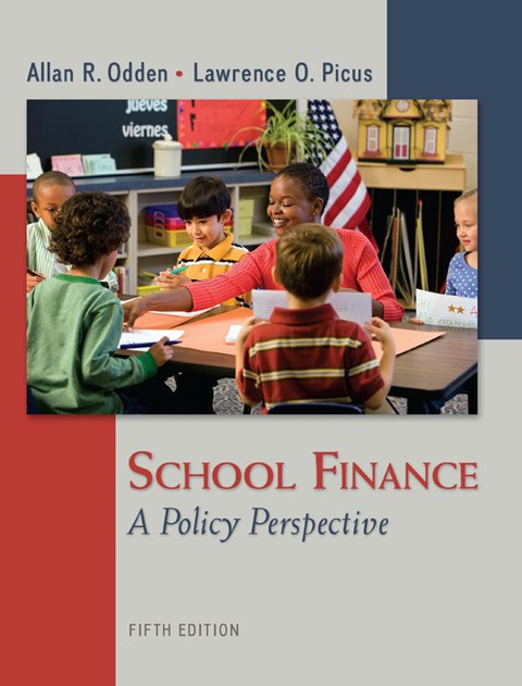 Book School Finance: A Policy Perspective free
