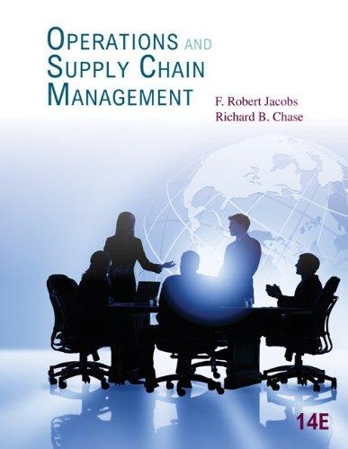 Book Operations and Supply Chain Management with Connect Access Card free