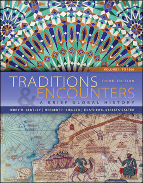 Book Traditions & Encounters: A Brief Global History, Volume 1 free