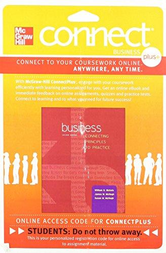 Book Connect 1-Semester Access Card for Business free
