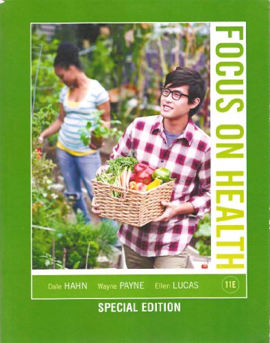 Book Focus on Health free