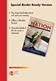Book Looseleaf for Unfinished Nation: A Concise History, Vol II free