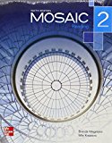 Book Mosaic Level 2 Reading Student Book plus Registration Code for Connect ESL free