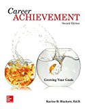 Book Career Achievement: Growing Your Goals free