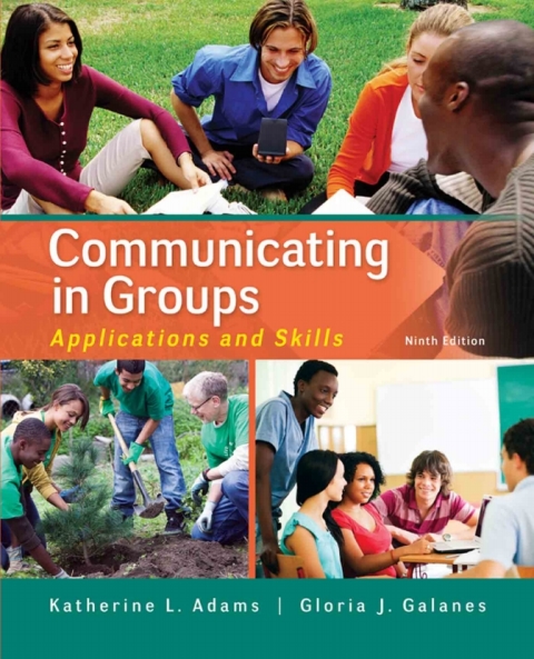 Book Communicating in Groups: Applications and Skills free