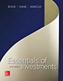 Book Essentials of Investments (The Mcgraw-hill/Irwin Series in Finance, Insurance, and Real Estate) free