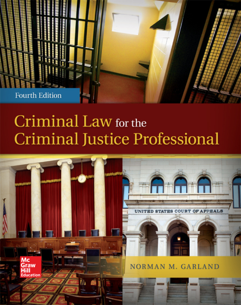 Book eBook Online Access for Criminal Law for the Criminal Justice Professional free