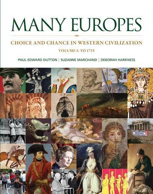 Book Looseleaf for Many Europes: Vol I free