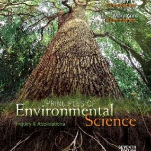 Book Package: Principles of Environmental Science with Connect 1-semester Access Card free